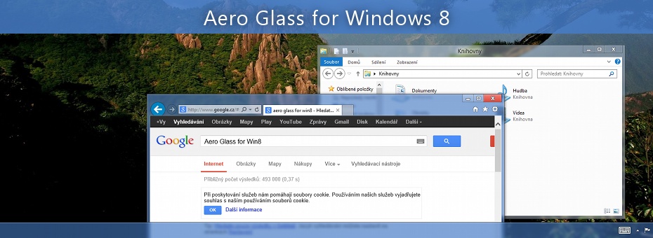 aero glass theme for windows 10