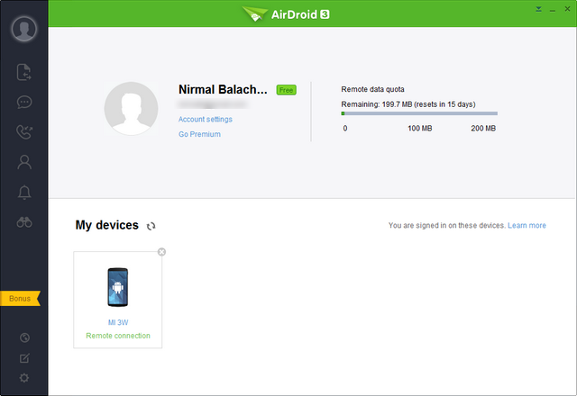 airdroid 3 review