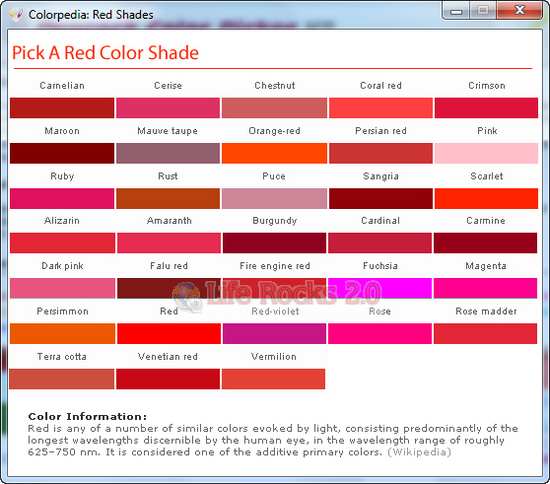 Free Professional Color Picker for Web Designers