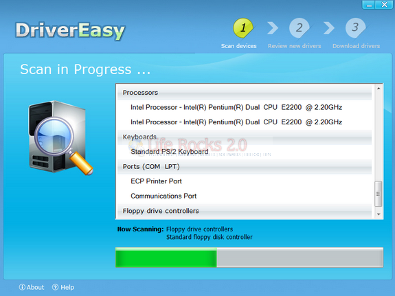 driver easy free download