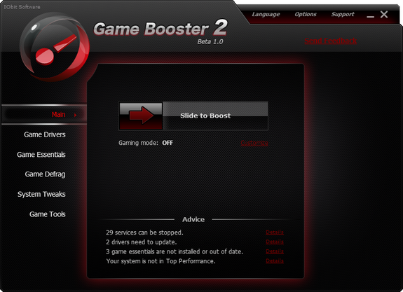 best pc game booster 2021