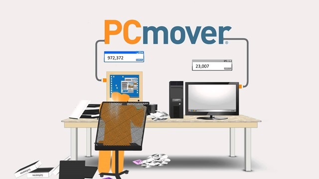 Download Laplink PCmover Express for Free