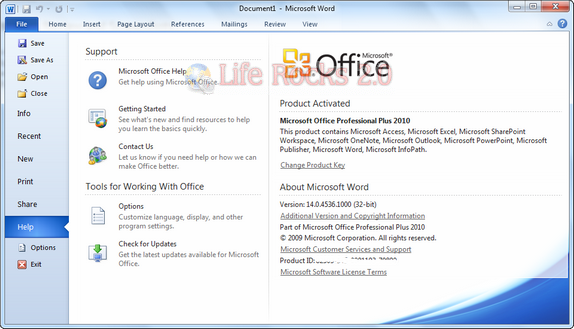 microsoft office word 2010 beta free download