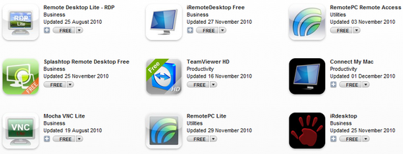 best remote desktop app ios