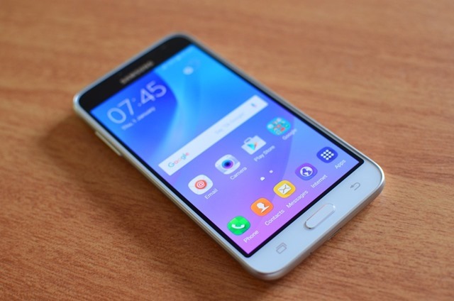 samsung j3 7