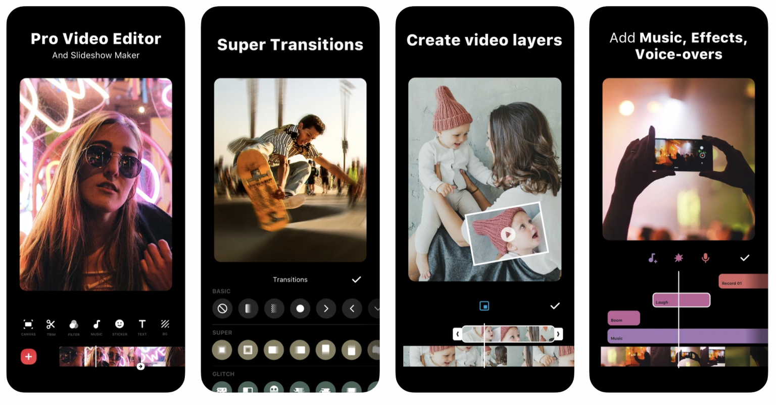 best video editing app for beginners