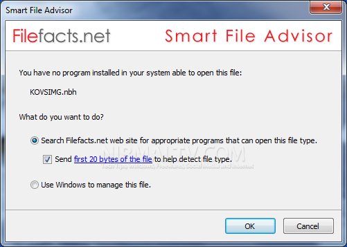 Find Appropriate Programs To Open Your Files With Smart File Advisor