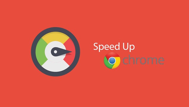 google chrome download speed slow