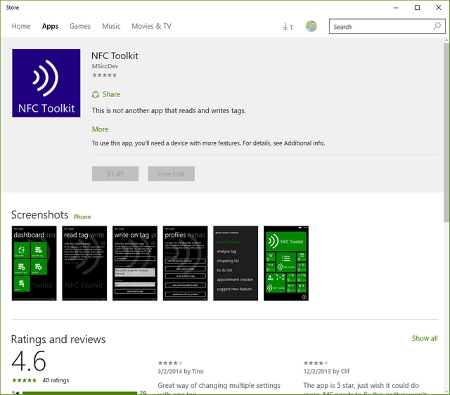 where are download apps from microsoft store windows 10
