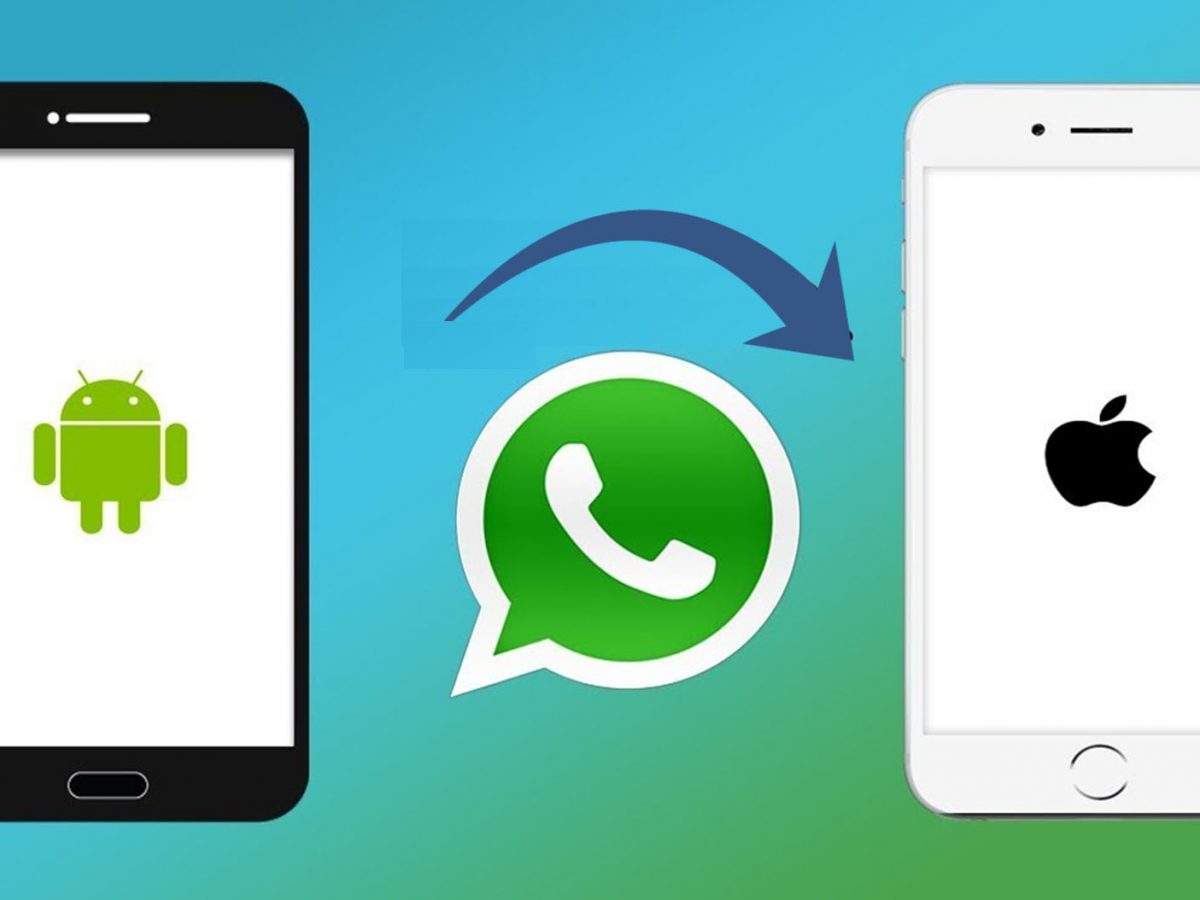 android to iphone transfer whatsapp