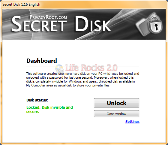 Secret Disk Professional 2023.03 instal the new for apple
