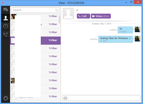viber desktop chat history location