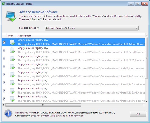 Auslogics Registry Cleaner Pro 10.0.0.3 for windows download free