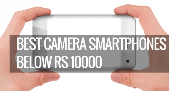 which smartphone has best camera 2015