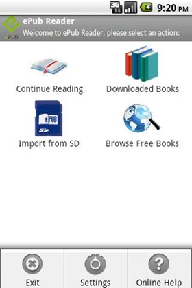 best epub reader app for android