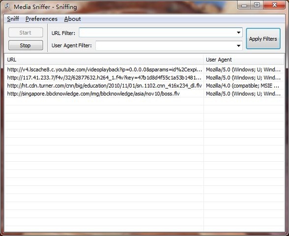 http sniffer web app http sniffer web app