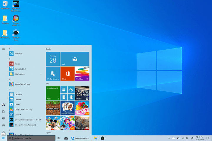 Find Windows 10 Username