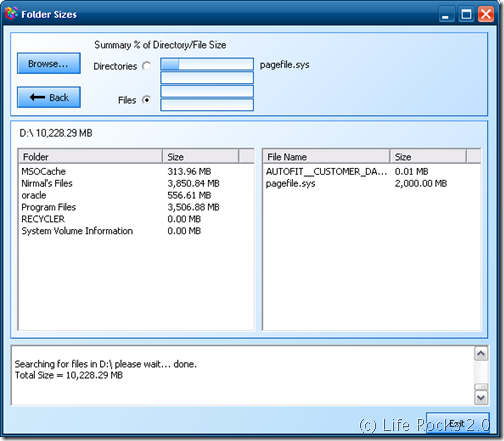 foldersize software foldersize software
